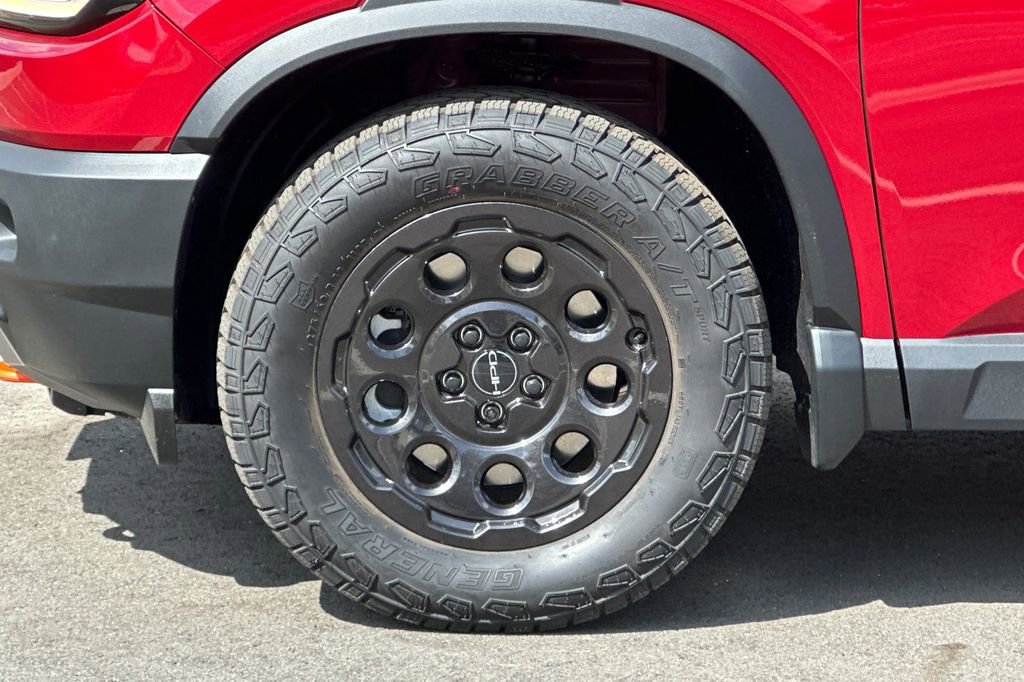 New 2026 Honda Passport TrailSport Elite image 34