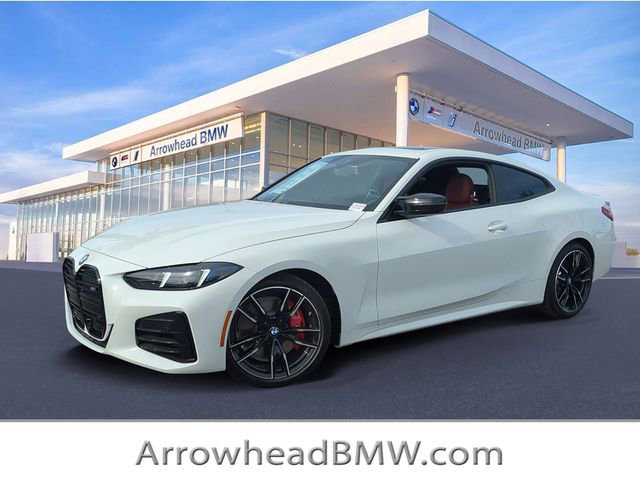 Used 2026 BMW M440i Coupe w/ Premium Package