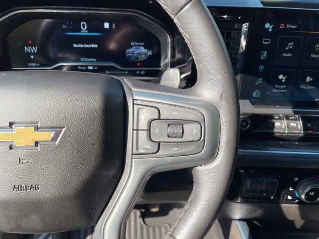 Used 2022 Chevrolet Silverado 1500 LTZ w/ Technology Package image 15