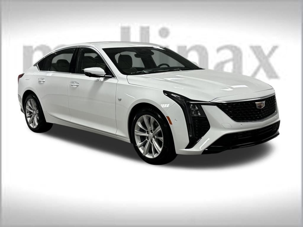New 2026 Cadillac CT5 Premium Luxury