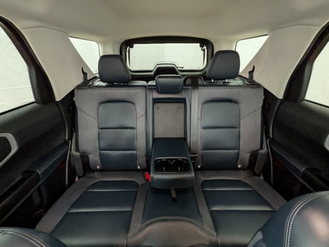 Certified 2024 Ford Bronco Sport Outer Banks AWD/4WD image 17