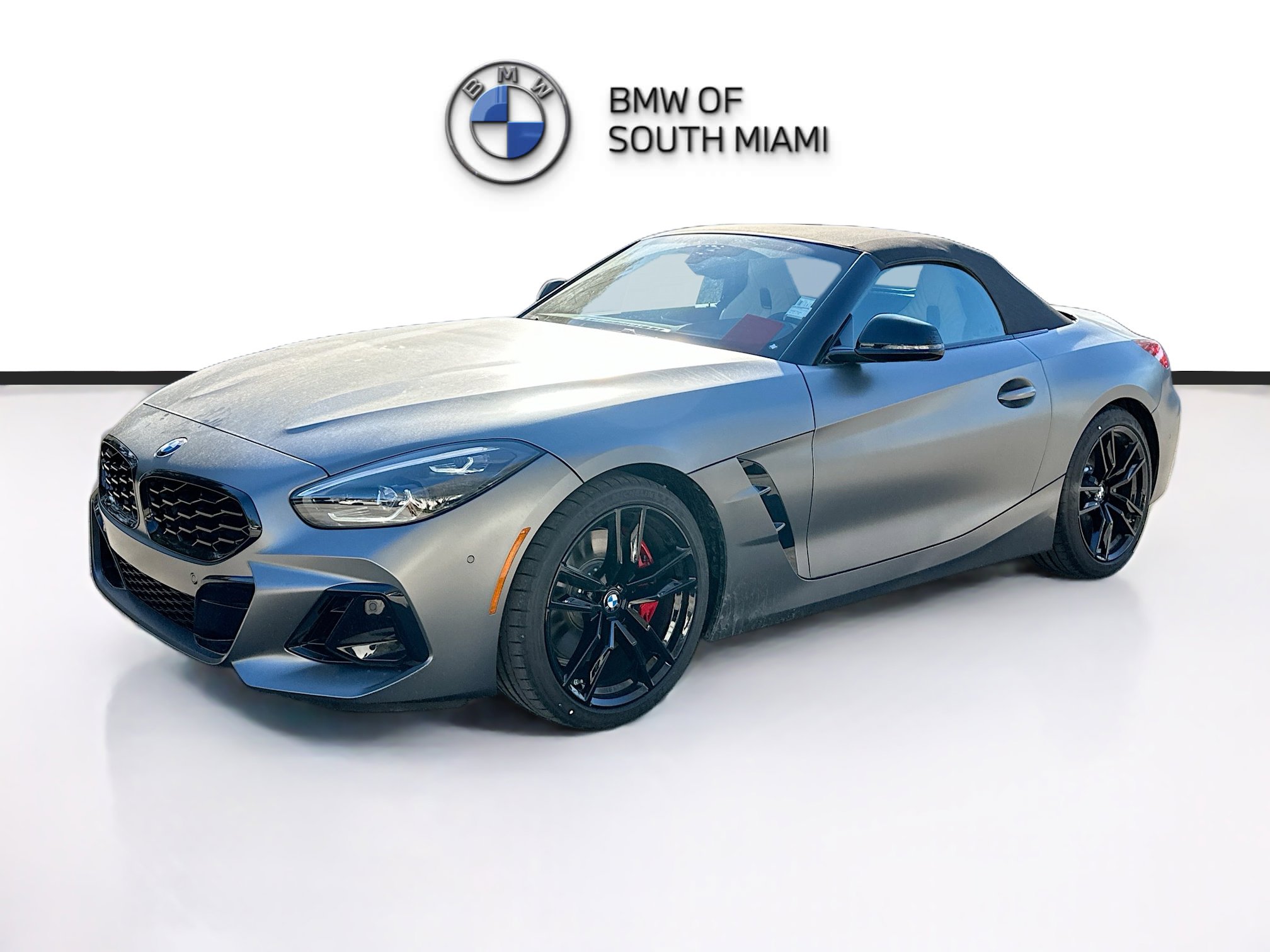 New 2026 BMW Z4 M40i w/ Premium Package image 3