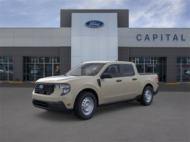 New 2025 Ford Maverick XL w/ Equipment Group 102A