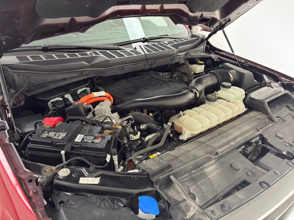 Used 2022 Ford F150 XLT w/ Equipment Group 302A High image 66