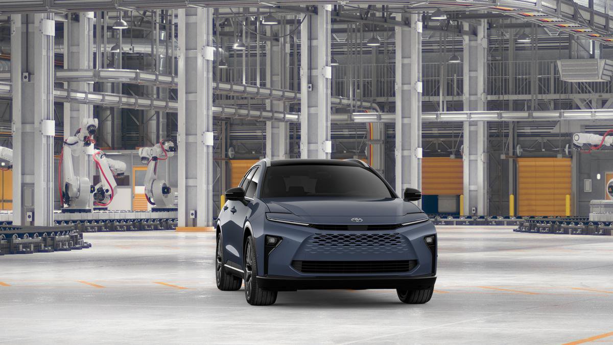 New 2026 Toyota Crown Signia AWD/4WD image 18