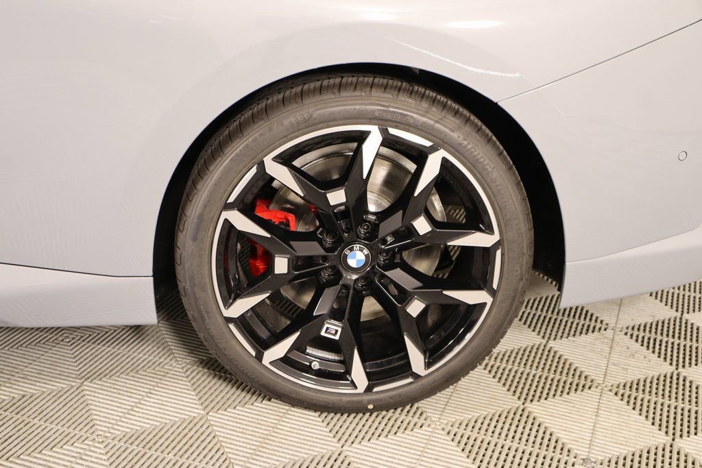 New 2025 BMW M240i Coupe w/ Premium Package image 19