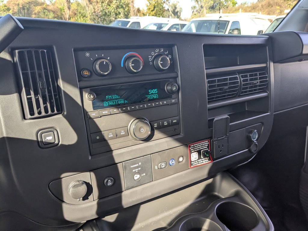 New 2025 Chevrolet Express 2500 w/ Driver Convenience Package image 21
