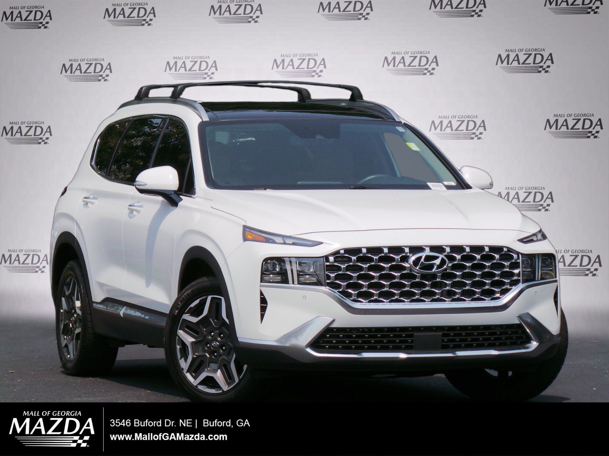 Used 2022 Hyundai Santa Fe Limited