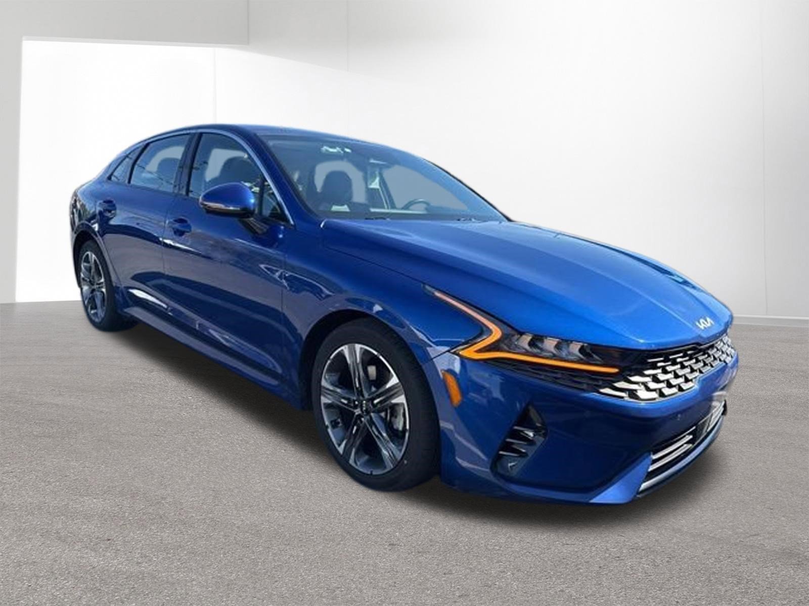 Used 2022 Kia K5 EX w/ EX Premium Package FWD video 2