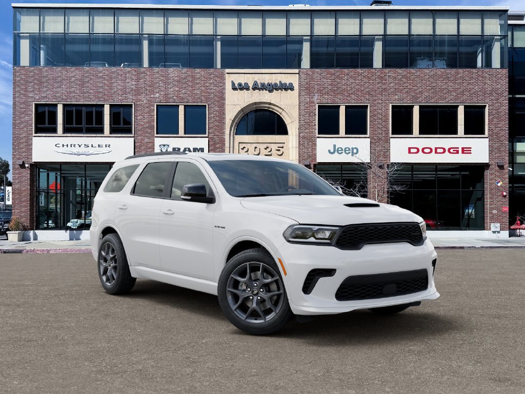 New 2027 Dodge Durango GT AWD/4WD image 5