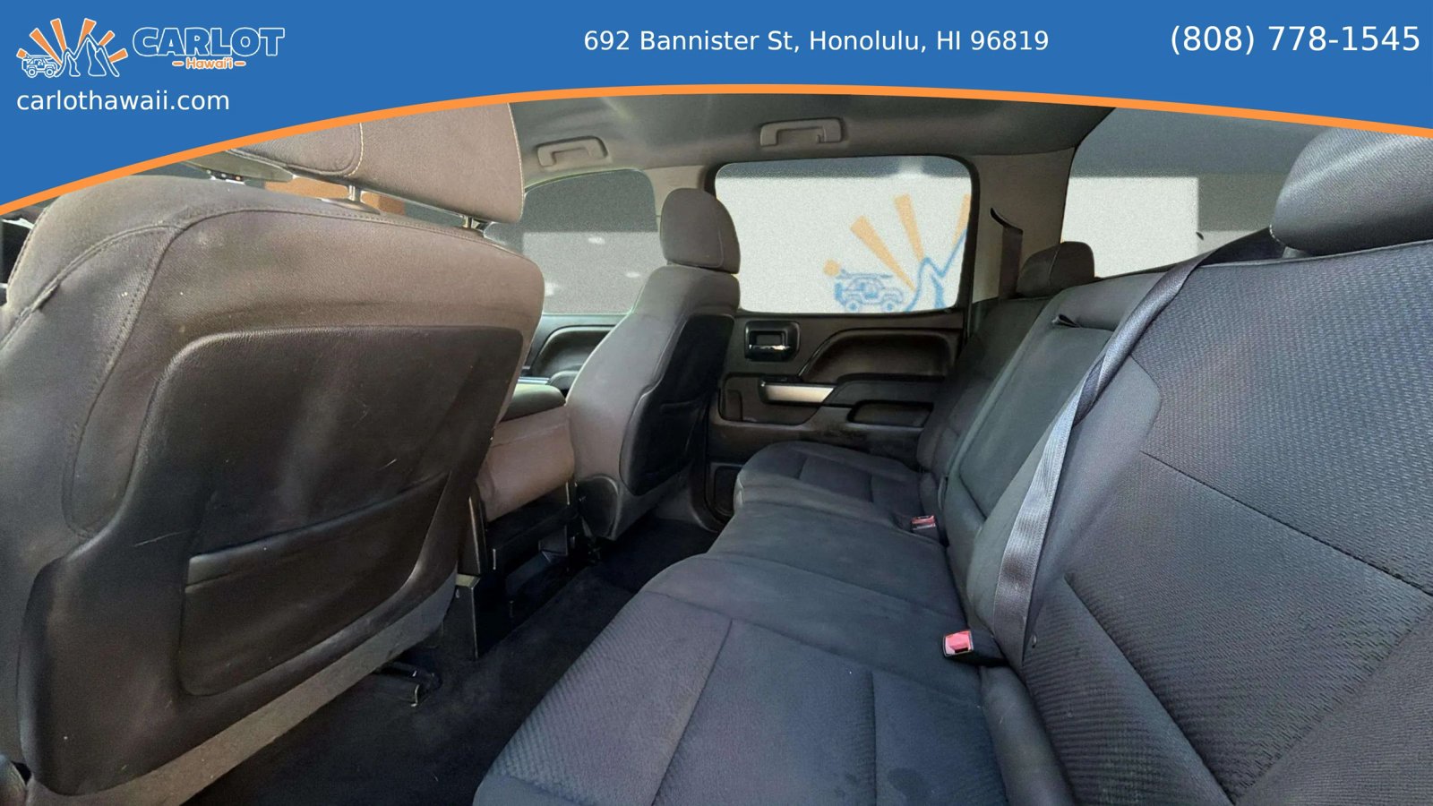 Used 2014 Chevrolet Silverado 1500 LT w/ Texas Edition, 1LT Trim RWD image 20