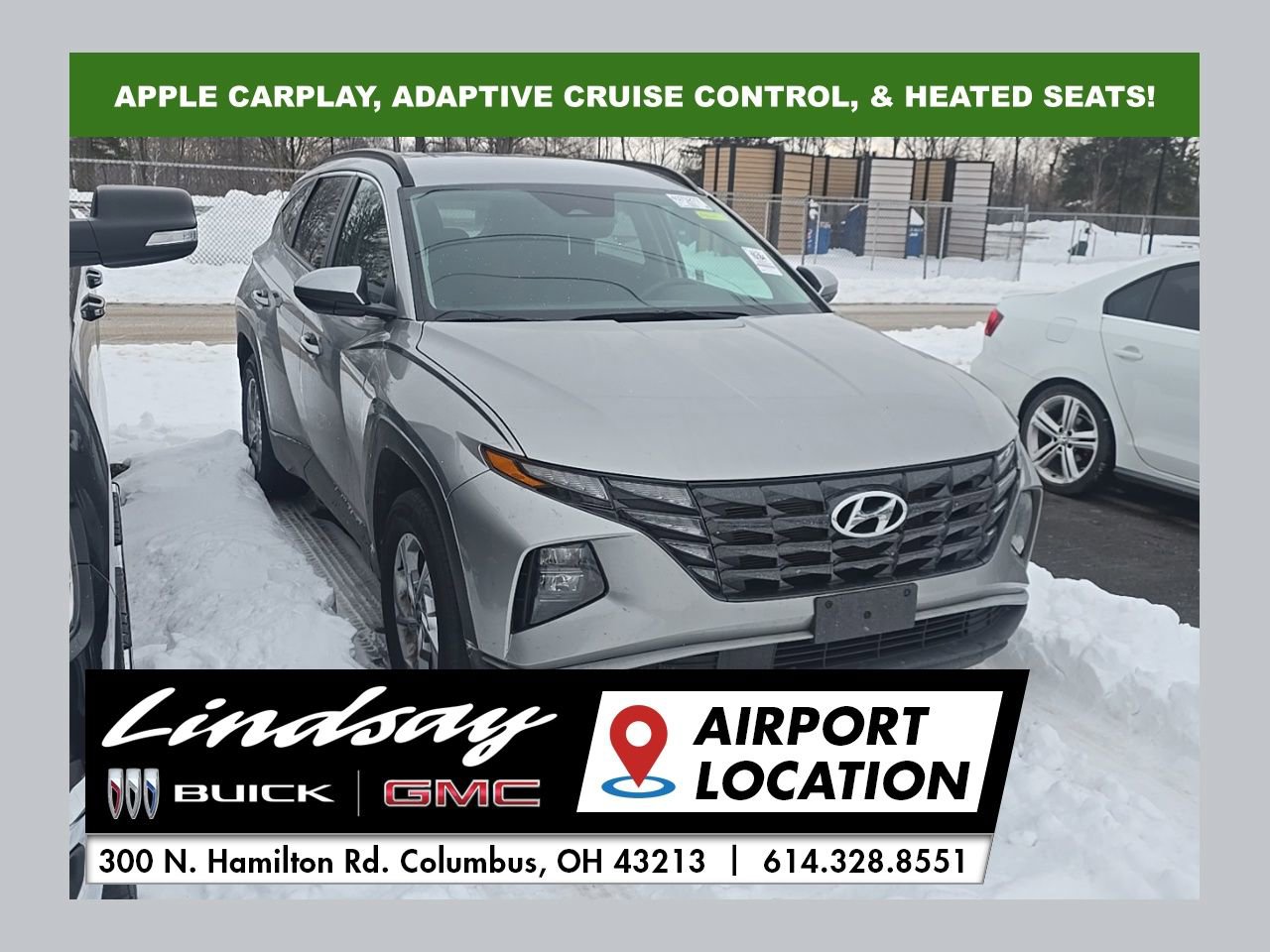 Used 2024 Hyundai Tucson SEL