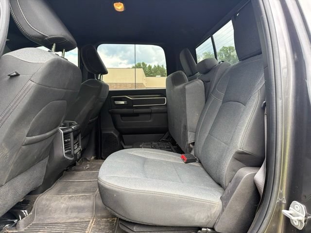 Used 2022 RAM 2500 Big Horn w/ Level C Equiment Group AWD/4WD image 9