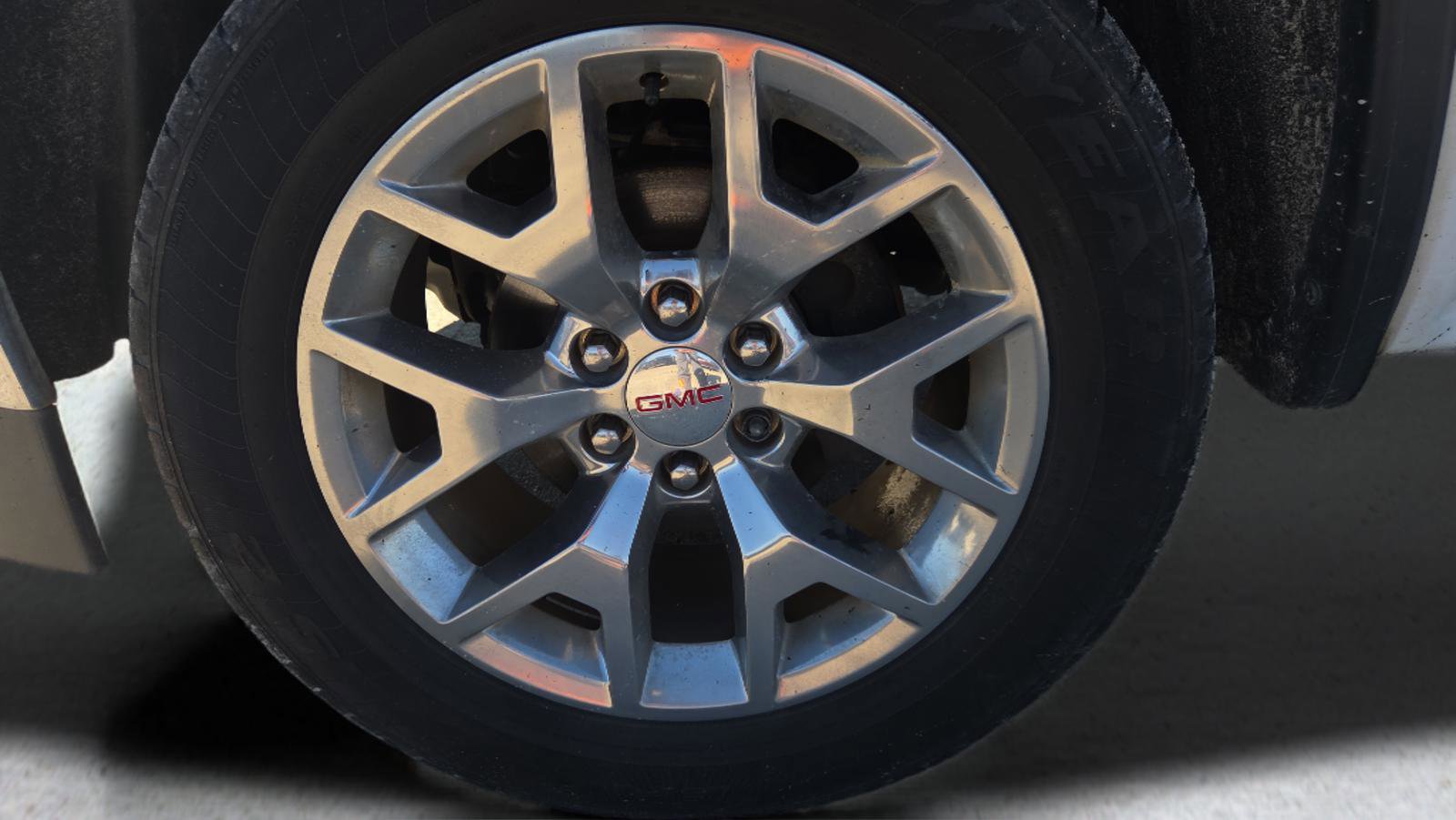 Used 2018 GMC Sierra 1500 SLT w/ SLT Premium Package image 34