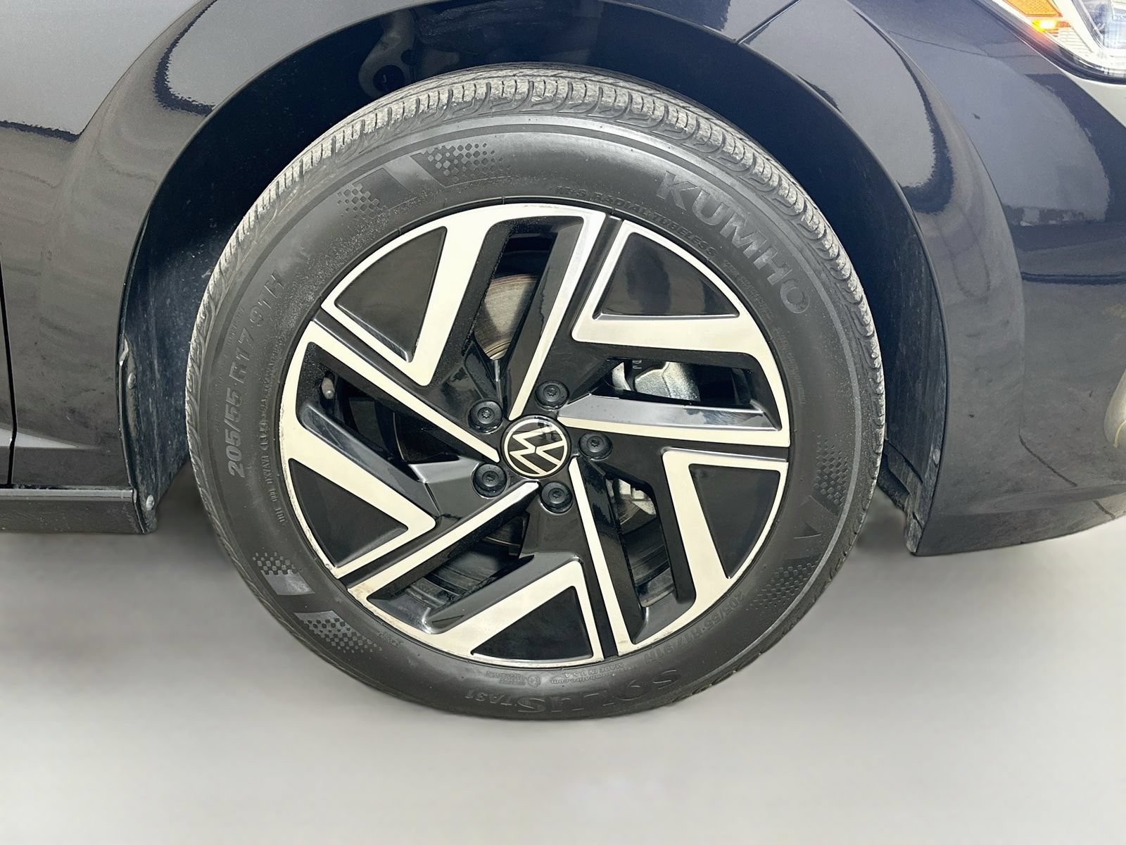 Used 2024 Volkswagen Jetta SEL FWD image 10