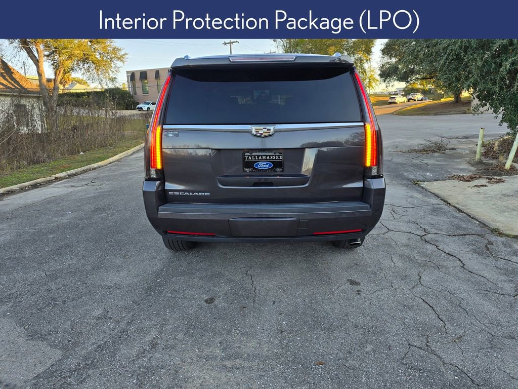 Used 2016 Cadillac Escalade Platinum image 5