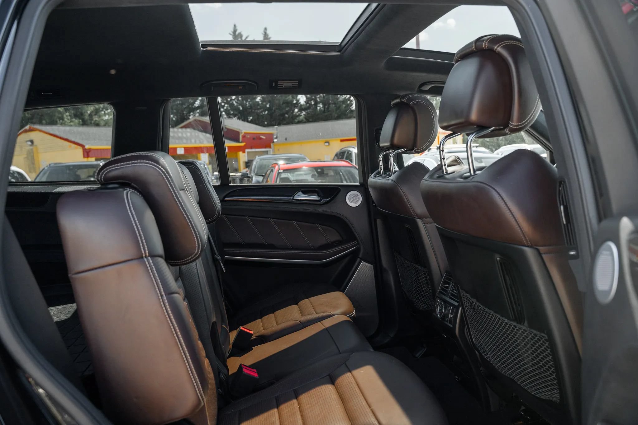 Used 2017 Mercedes-Benz GLS 63 AMG 4MATIC image 15
