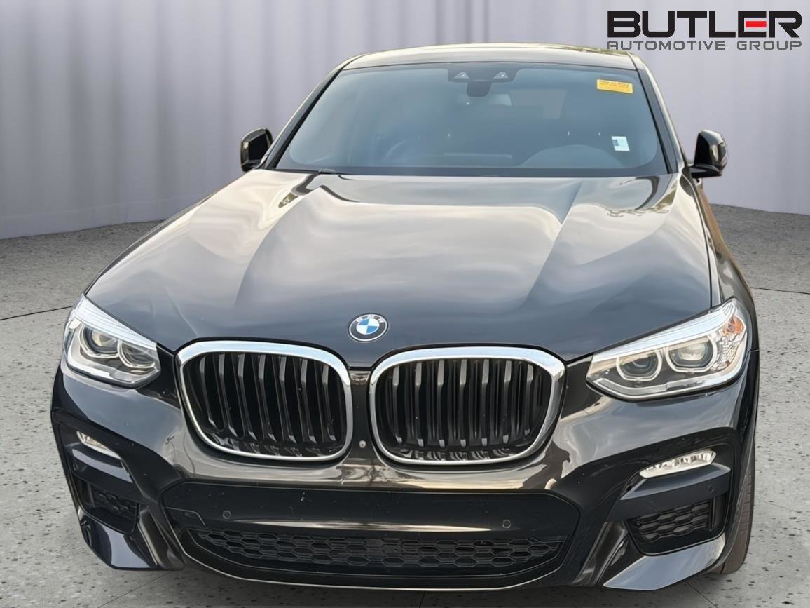 Used 2019 BMW X4 xDrive30i w/ M Sport Package 2 AWD/4WD image 4