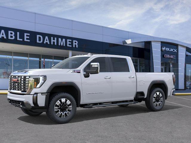 New 2025 GMC Sierra 2500 Denali w/ Denali Reserve Package image 26