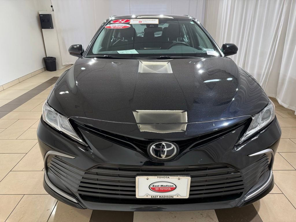 Certified 2024 Toyota Camry LE image 8