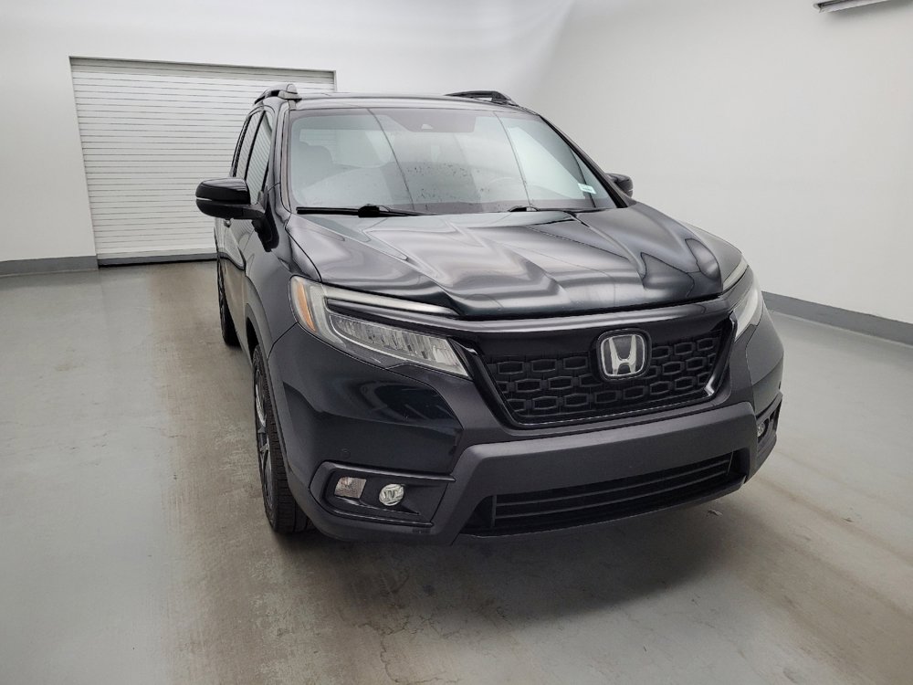 Used 2020 Honda Passport Touring image 14