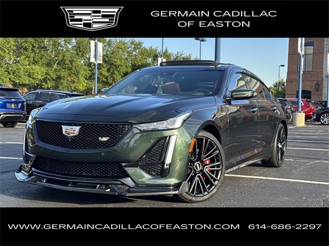 Used 2020 Cadillac CT5 V w/ Platinum Package