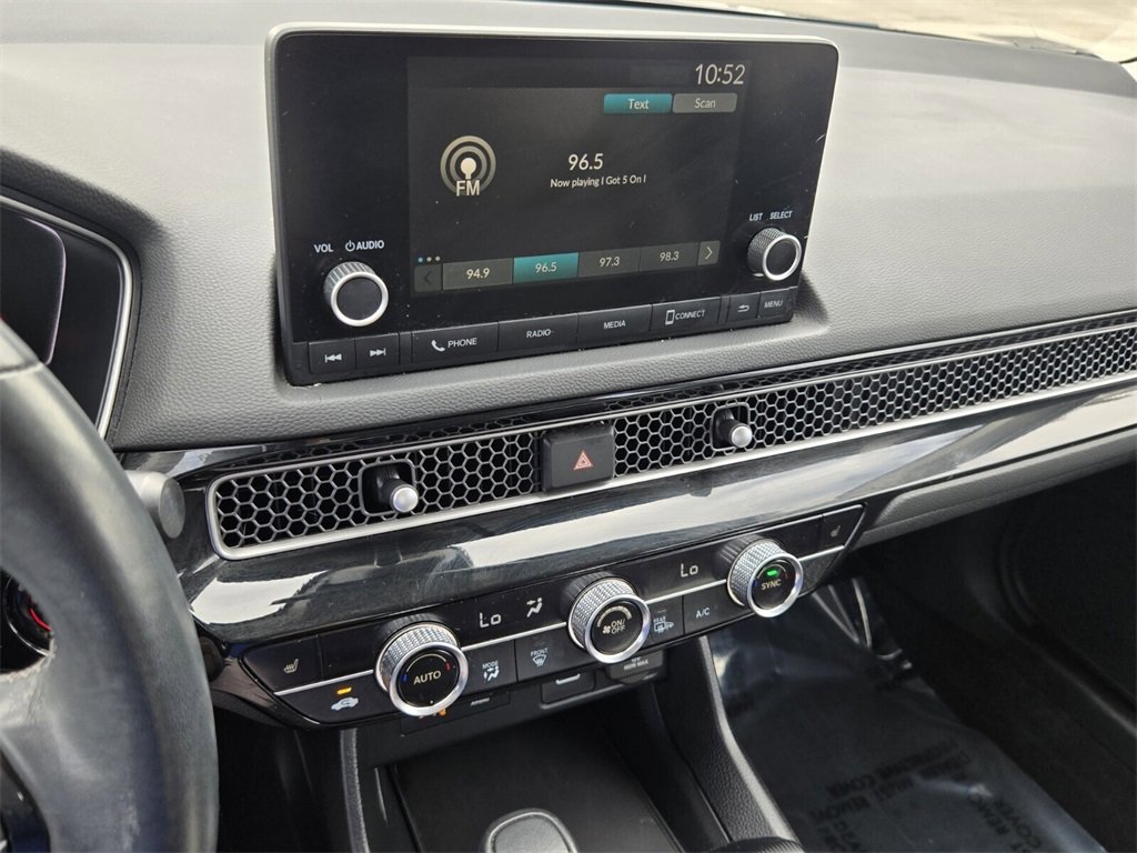 Certified 2024 Honda Civic EX-L image 21