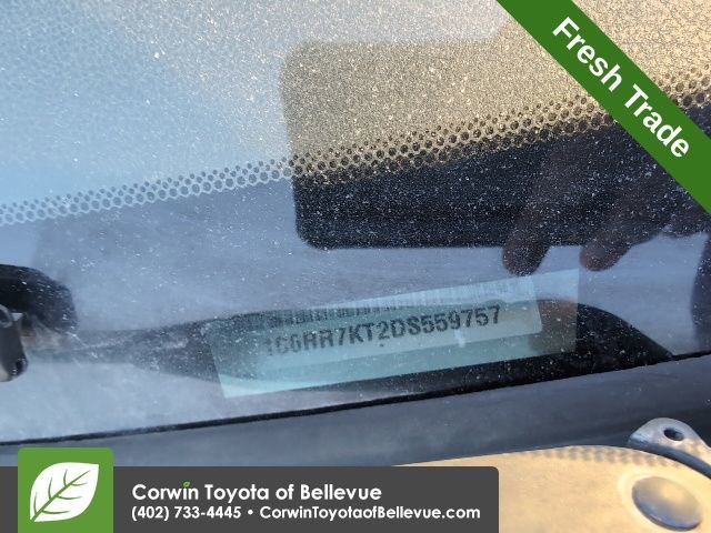 Used 2013 RAM 1500 Express image 17