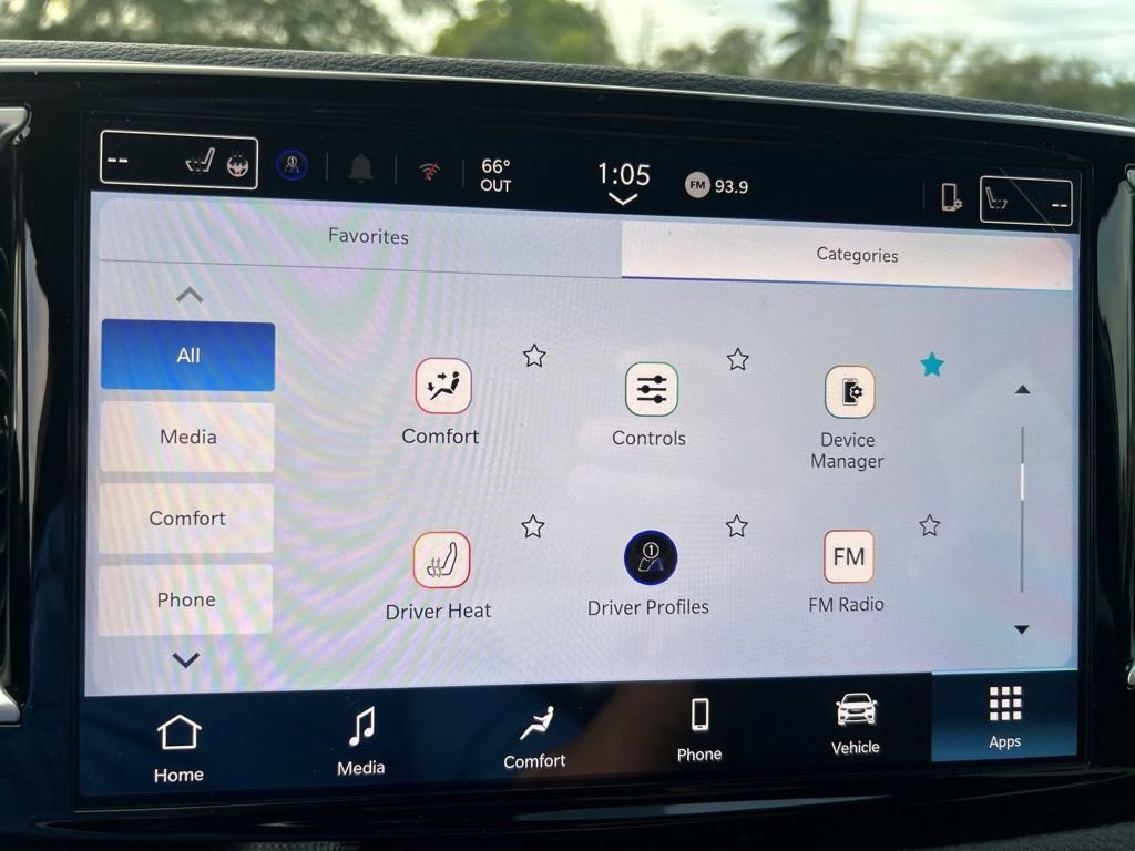 New 2026 Chrysler Pacifica Select image 41