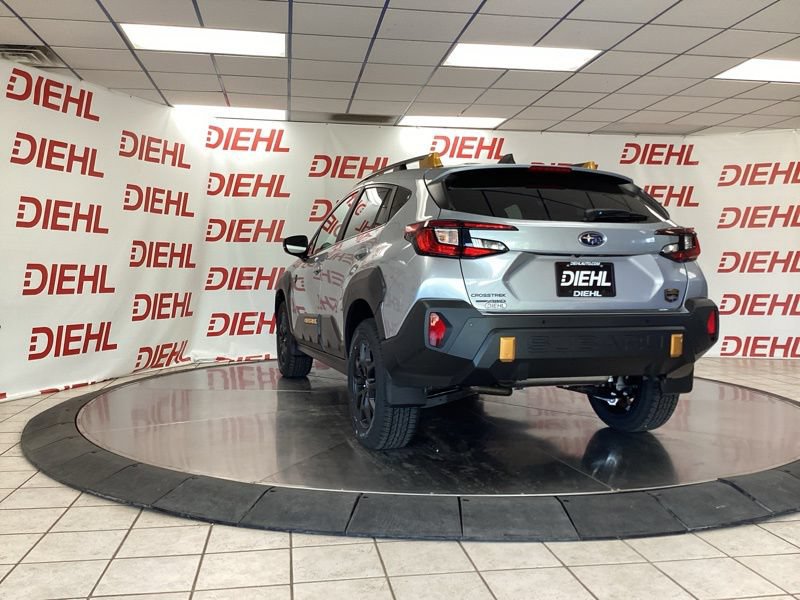New 2026 Subaru Crosstrek 2.5i Wilderness AWD/4WD image 5