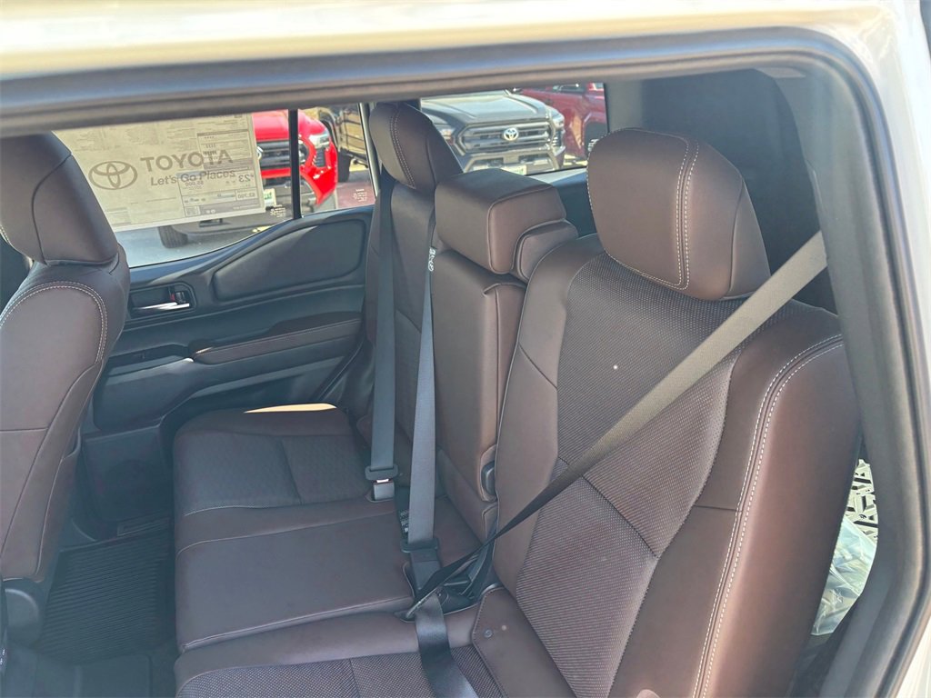New 2026 Toyota Land Cruiser w/ Premium Package image 23