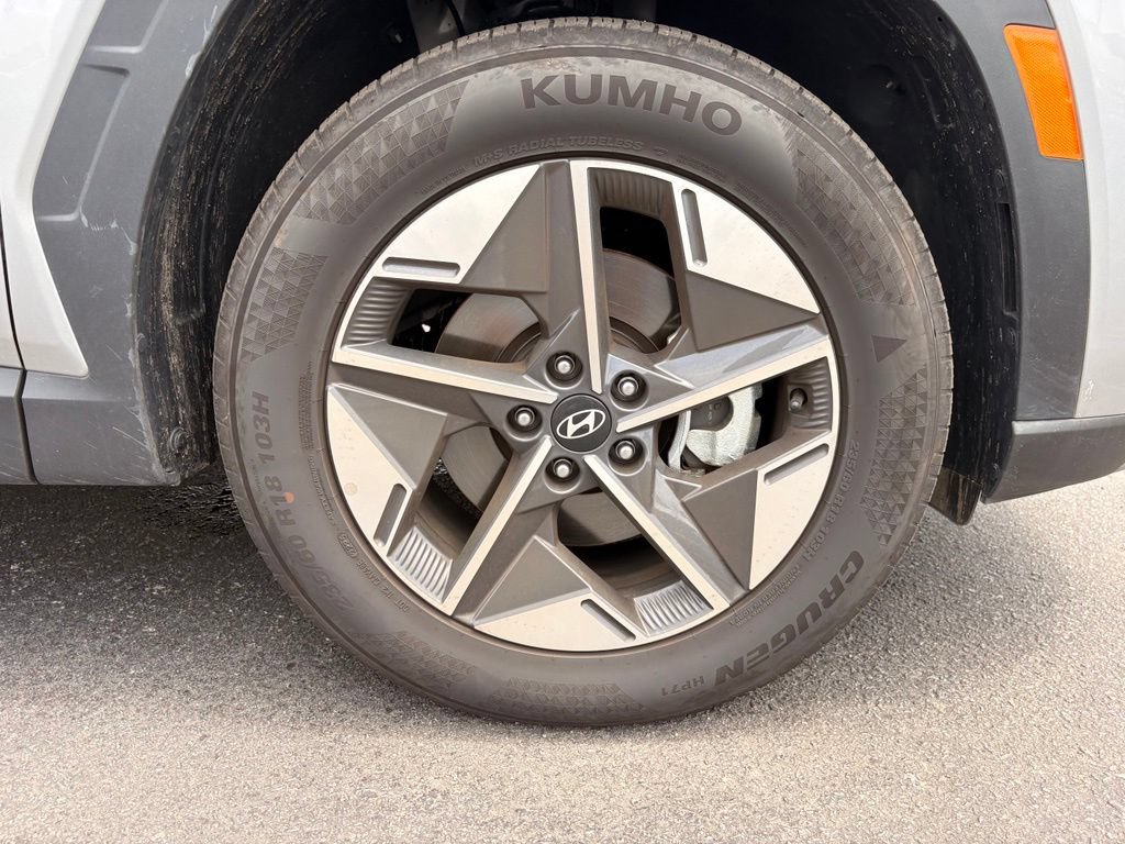 New 2026 Hyundai Tucson SEL FWD image 32