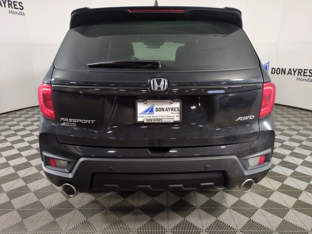 Certified 2024 Honda Passport EX-L image 5