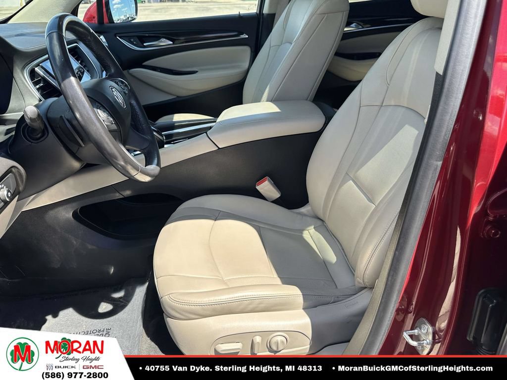 Used 2021 Buick Enclave Essence w/ Sound and Sites Package AWD/4WD image 19