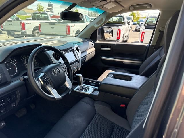 Used 2016 Toyota Tundra SR5 w/ TRD Off Road Package AWD/4WD image 17