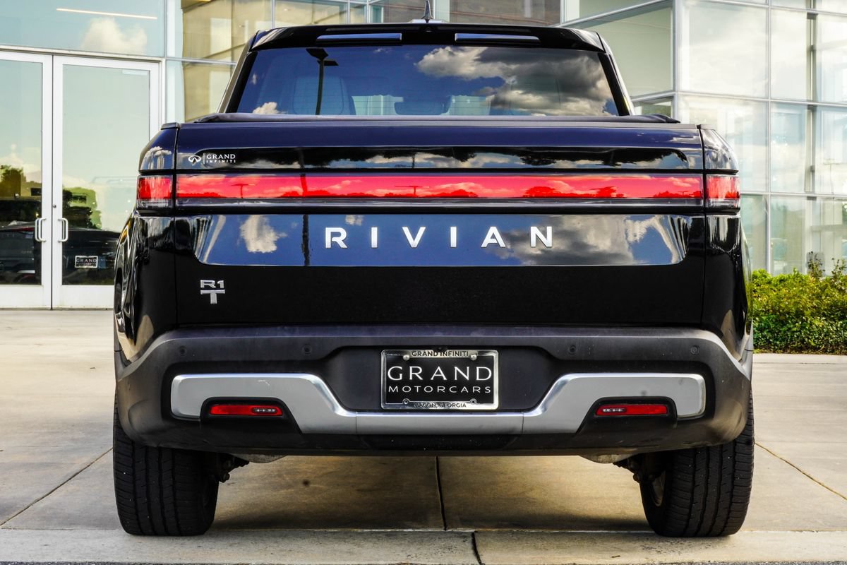 Used 2022 Rivian R1T Adventure AWD/4WD image 11