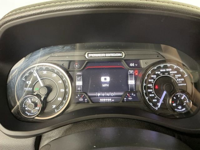 Used 2022 RAM 2500 Power Wagon w/ Level 1 Equipment Group image 18
