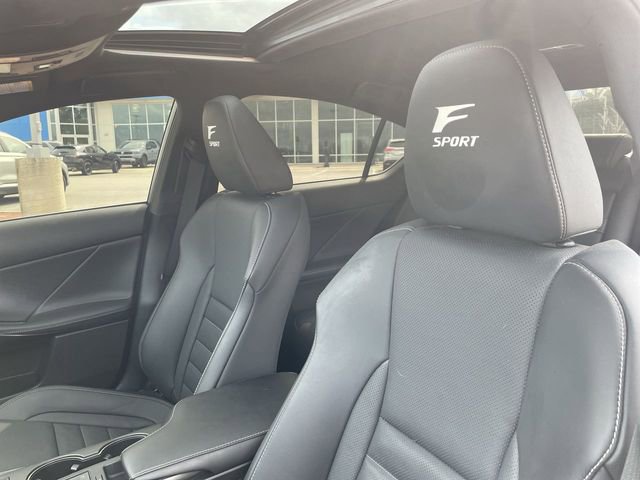 Used 2023 Lexus IS 350 F Sport w/ Navigation Package RWD image 24