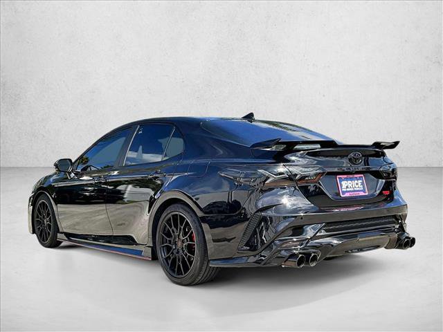 Used 2024 Toyota Camry TRD w/ TRD Package w/JBL Audio FWD image 13