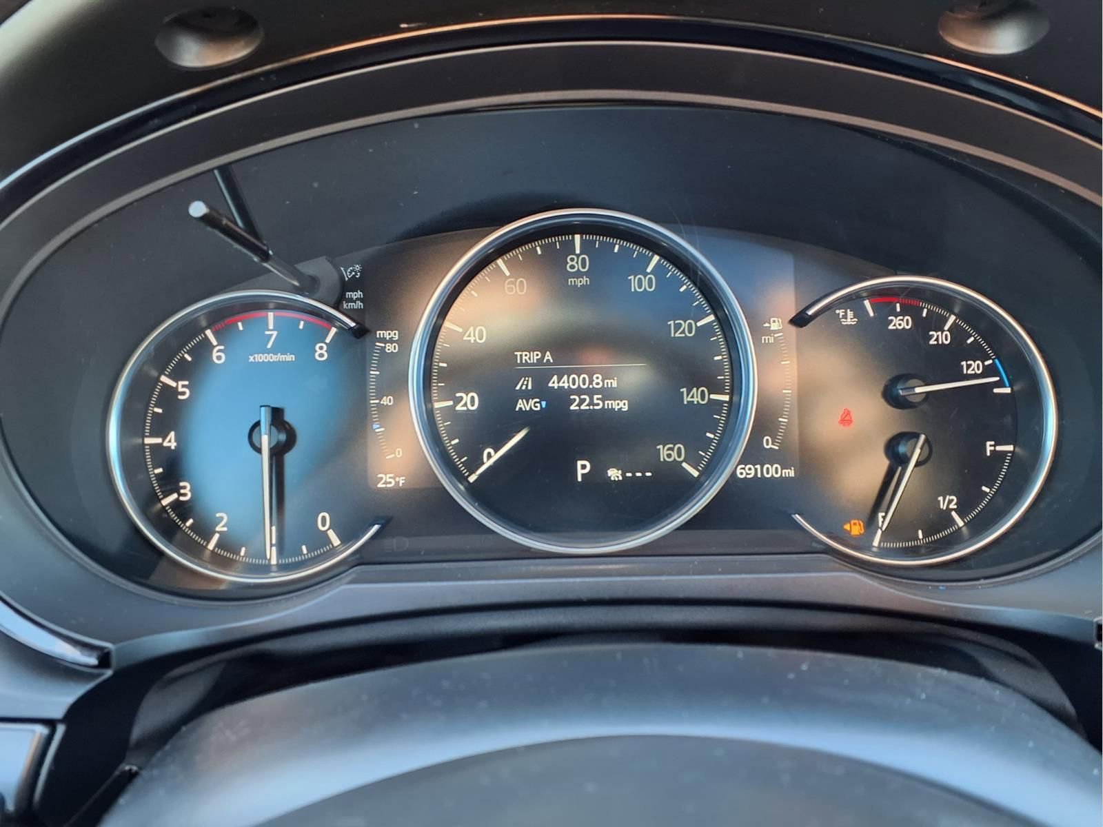 Used 2021 MAZDA CX-9 Carbon Edition image 17