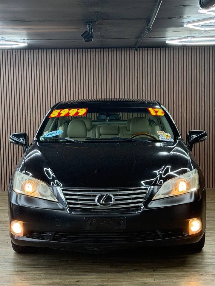 Used 2012 Lexus ES 350 FWD image 2
