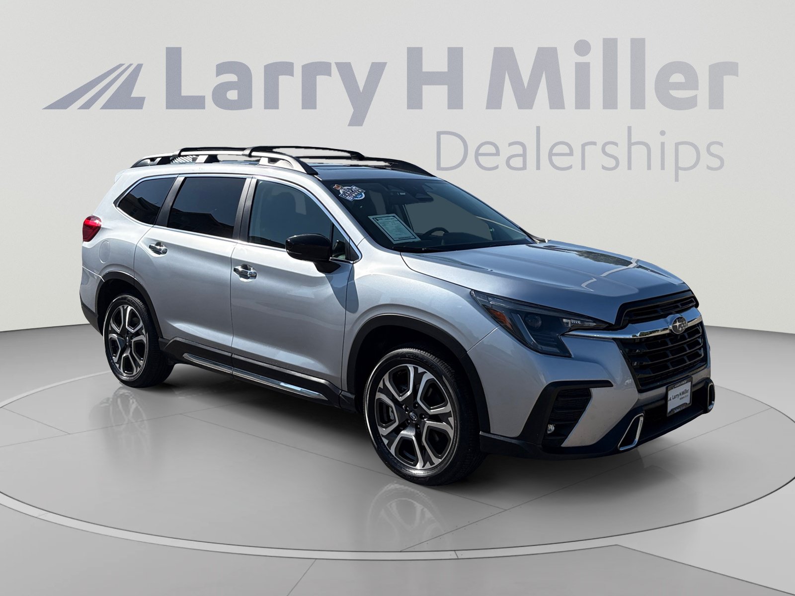 Certified 2026 Subaru Ascent Touring AWD/4WD image 7