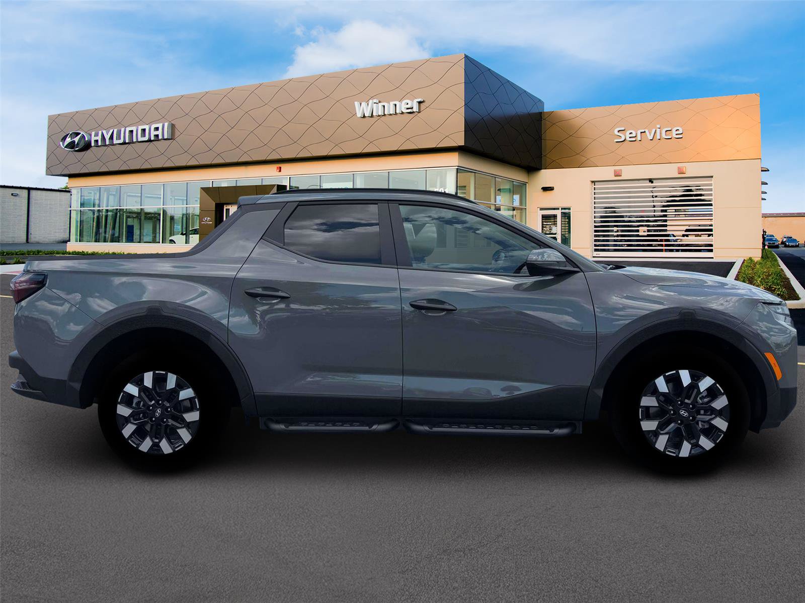 New 2026 Hyundai Santa Cruz SEL AWD/4WD image 9
