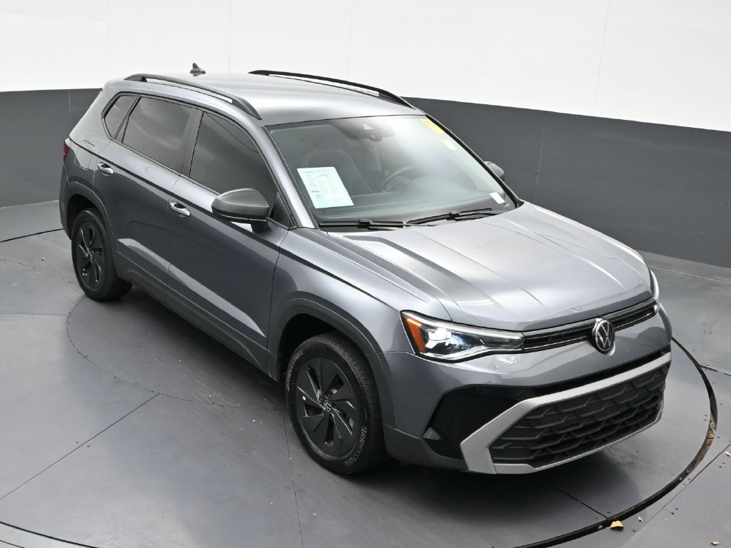 Used 2025 Volkswagen Taos S FWD image 21