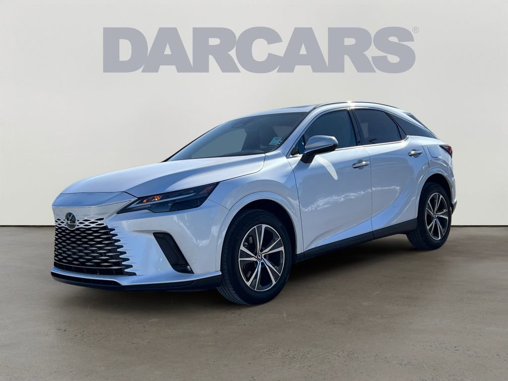 Used 2024 Lexus RX 350 Premium w/ Accessory Package image 2