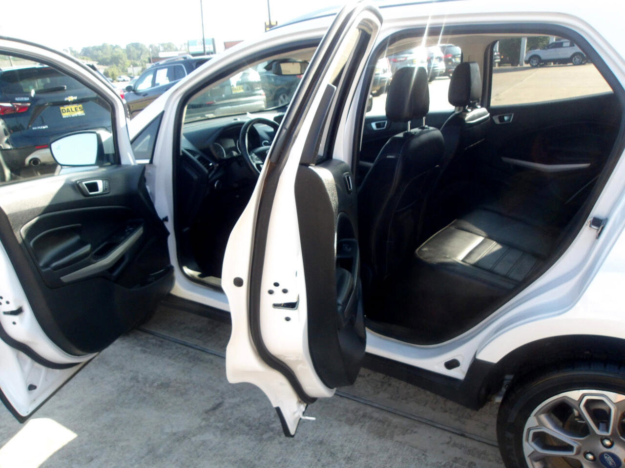 Used 2019 Ford EcoSport Titanium image 15