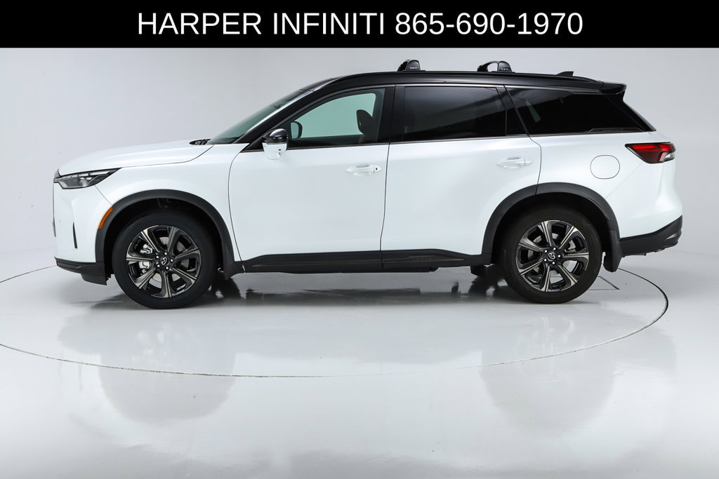 Certified 2026 INFINITI QX60 Autograph w/ Dark Cargo Package AWD/4WD image 42