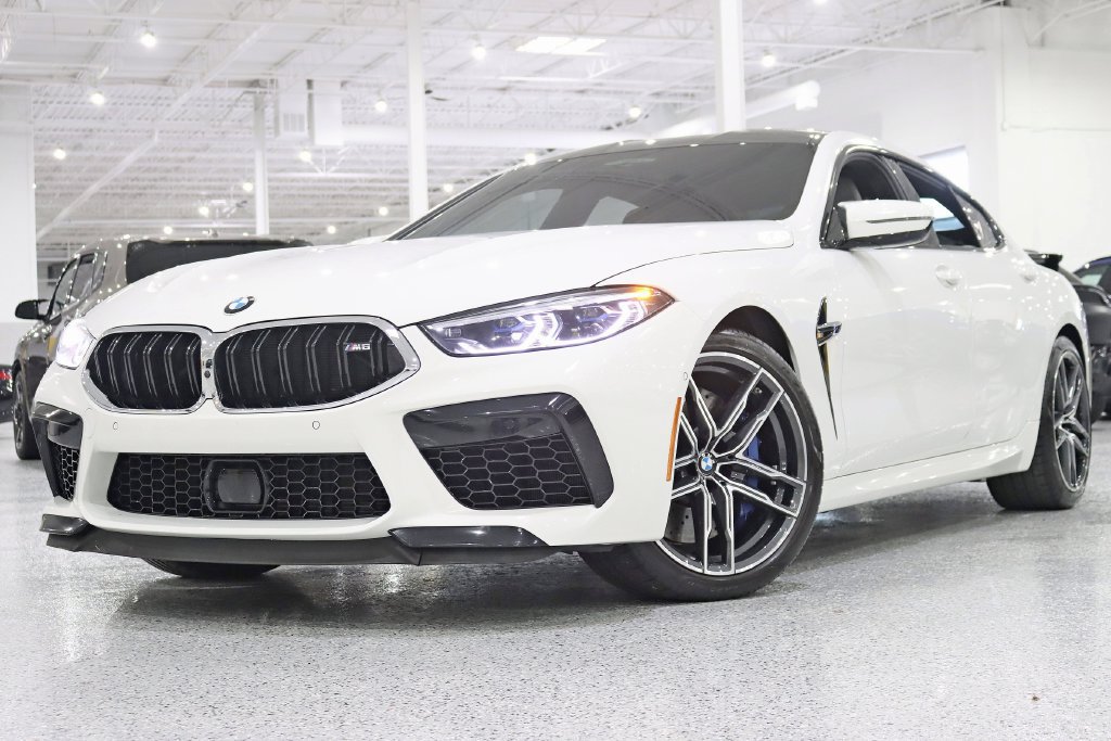 Used 2021 BMW M8 Gran Coupe xDrive AWD/4WD image 6