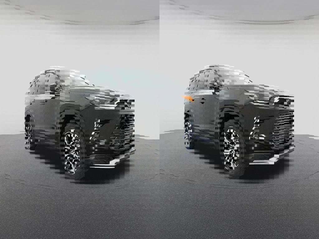 New 2026 Toyota Grand Highlander AWD Hybrid image 29