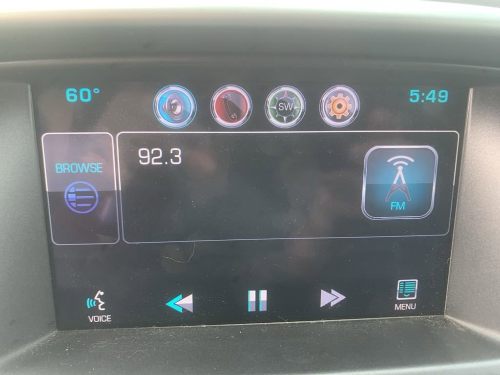 Used 2015 Chevrolet Colorado LT AWD/4WD image 20